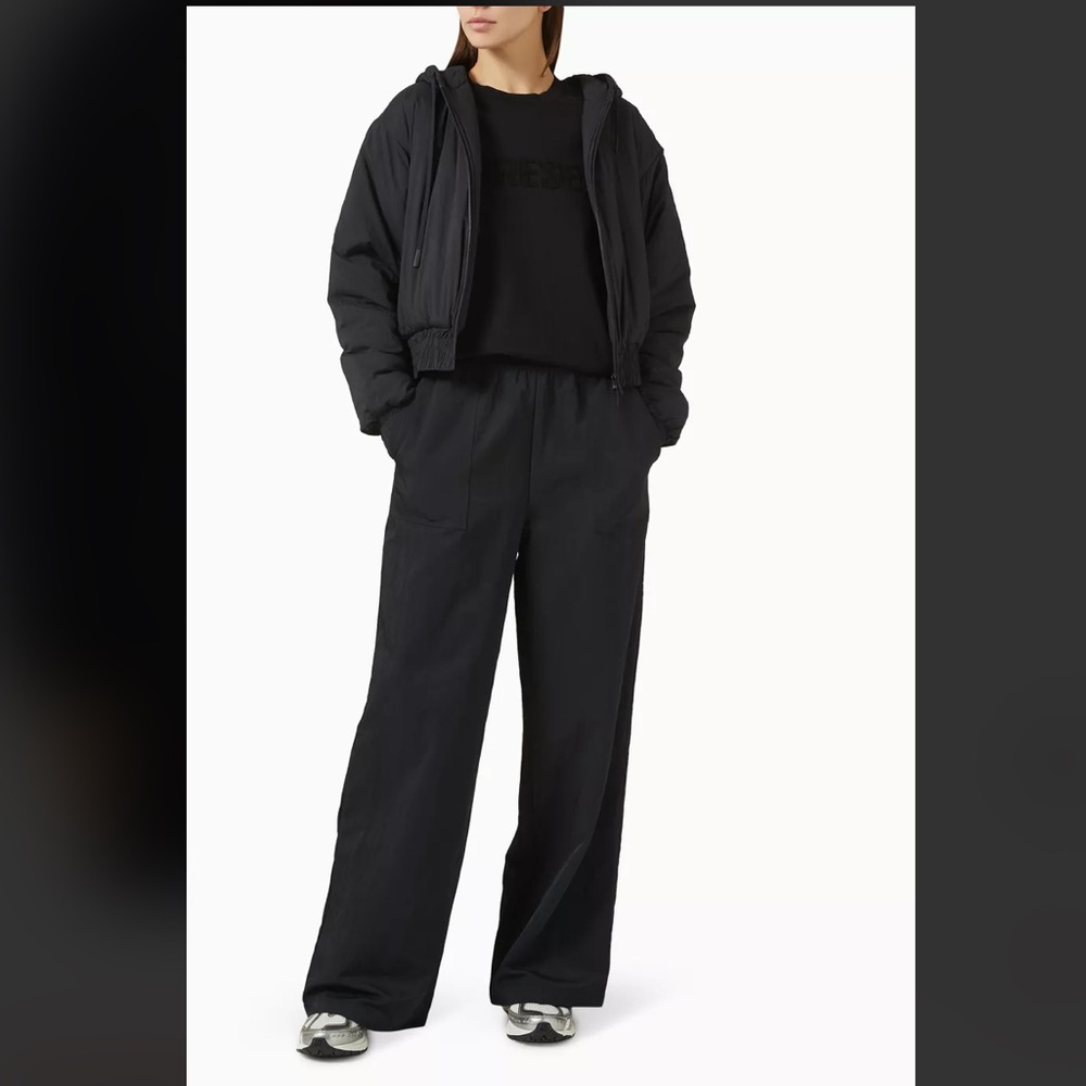 REPRESENT Underground Jacket in Nylon - Picture 7 of 9